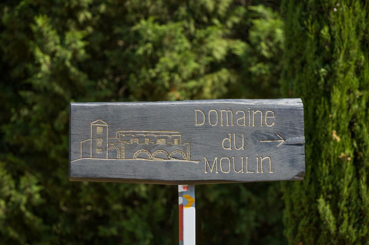 Les Mesanges Du Domaine Du Moulin 31 Villa Trollat Екстериор снимка